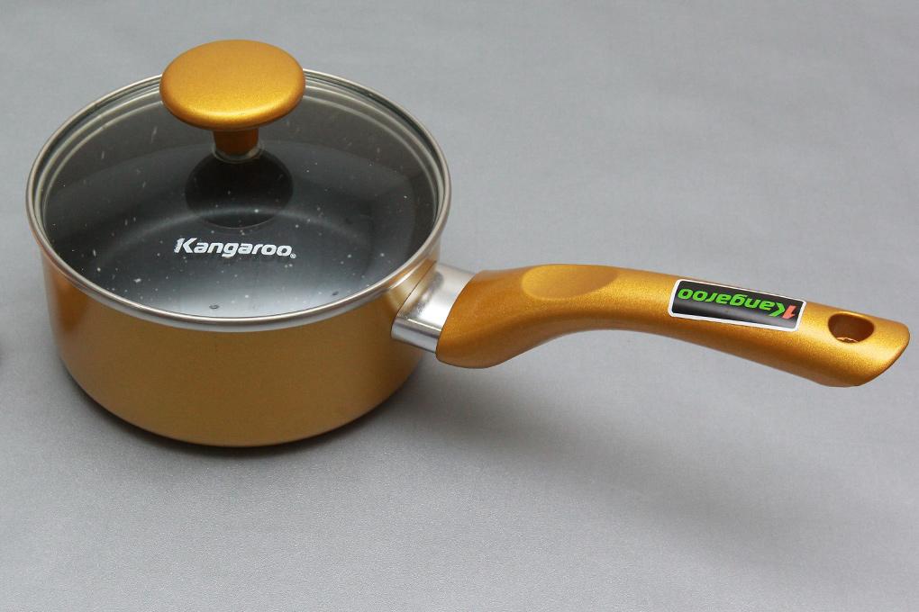 Quánh chống dính 14 cm Kangaroo KG920