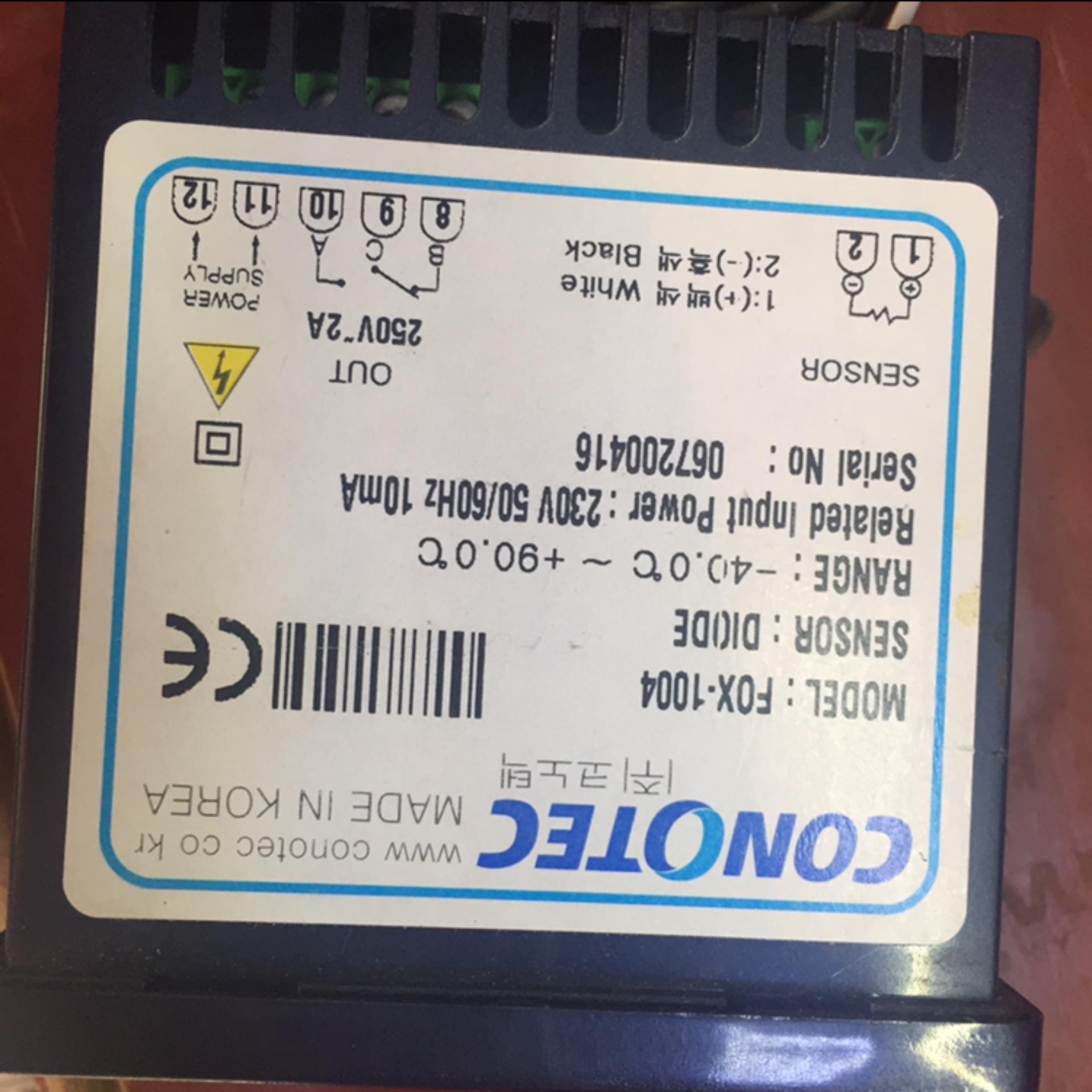 Bộ điều khiển nhiệt độ FOX X10