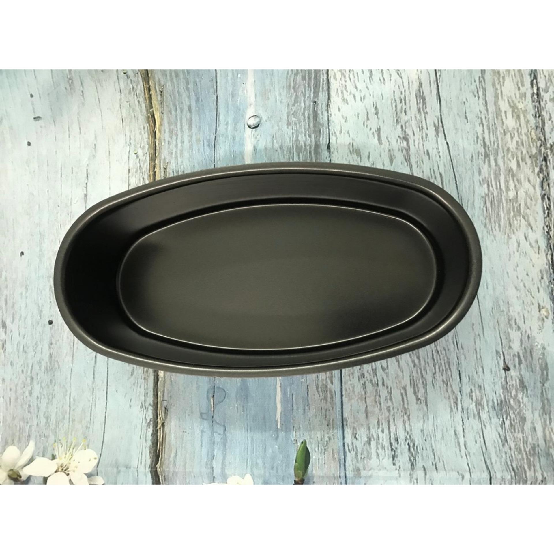 Khuôn oval chống dính D08