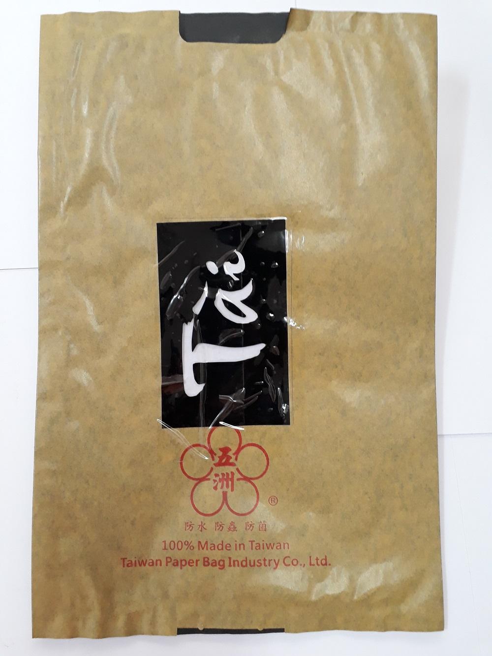 Túi in chữ thư pháp lên Xoài 5 cái