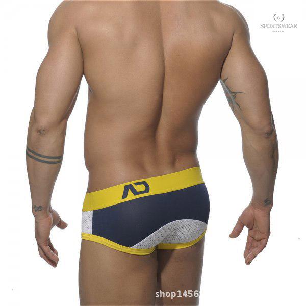 Quần lót boxer nam Addicted (quần áo tập gym, thể thao Sportswear Concept)
