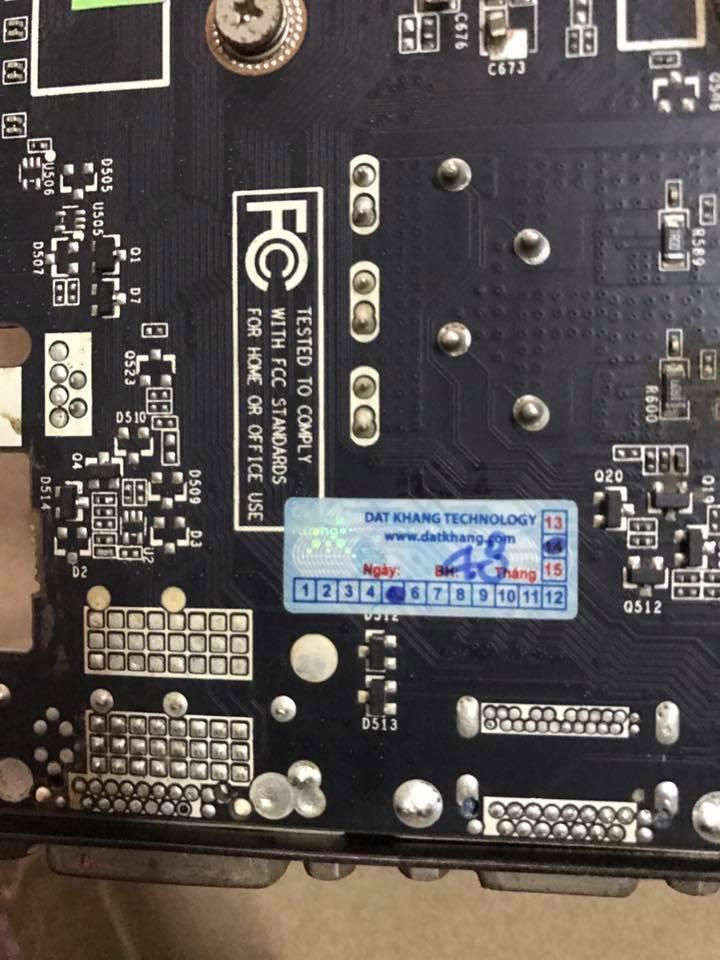 VGA Zotac GTX650 1Gb DDR5