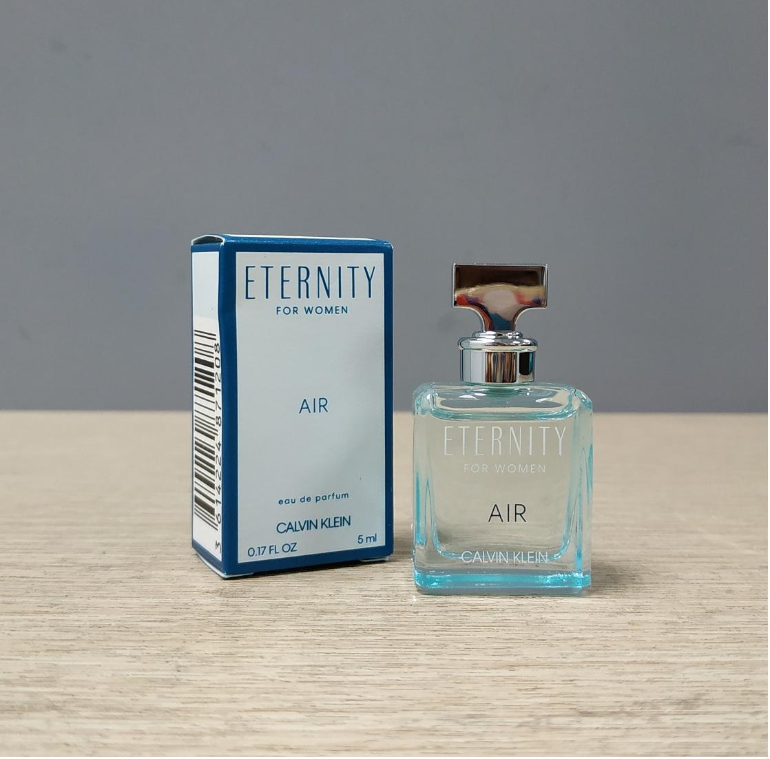 [HCM]Nước hoa mini Nữ CK Eternity Air EDP 5ml