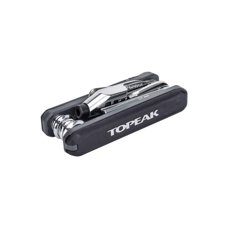 Bộ tool mini TOPEAK HEXUS X (21 chức năng) nhỏ gọn
