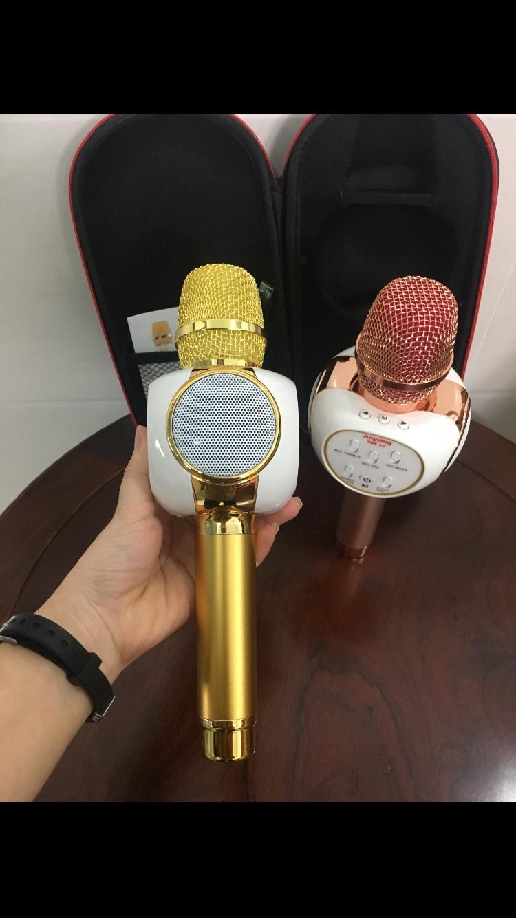 [HCM]Mic kèm loa karaoke Anysing ZBX-69