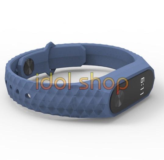 Dây thay thế Miband 2 Mijoas bản mới kiểu sần