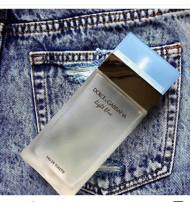 Nước Hoa Mini D&G Light Blue 4.5ml EDT