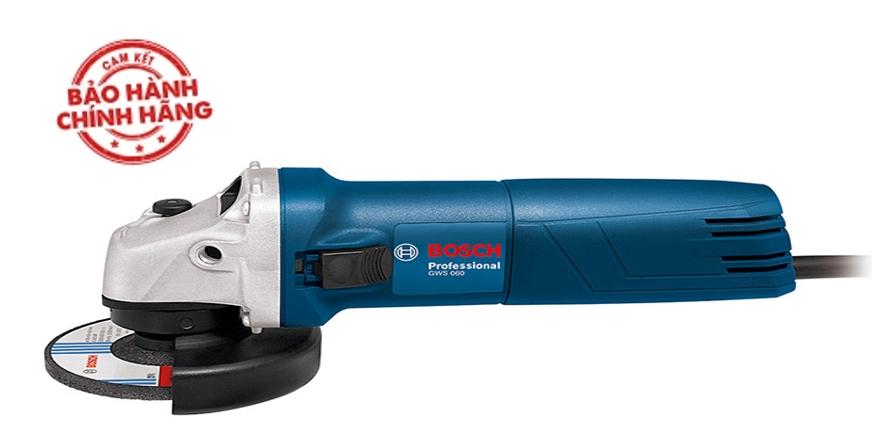 [HCM]Máy mài góc Bosch GWS 060 Professional