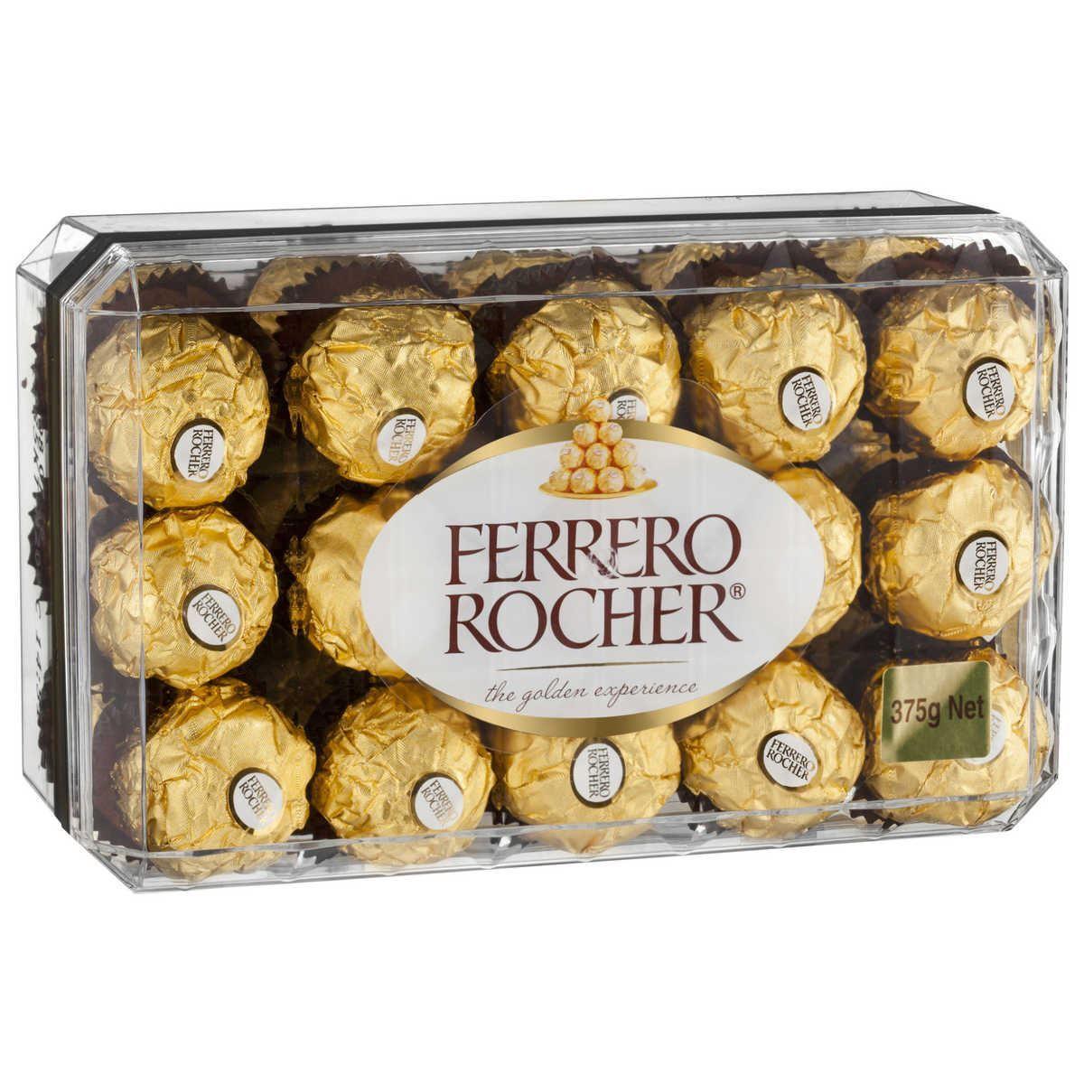 Chocolate Ferrero Rocher 30 viên