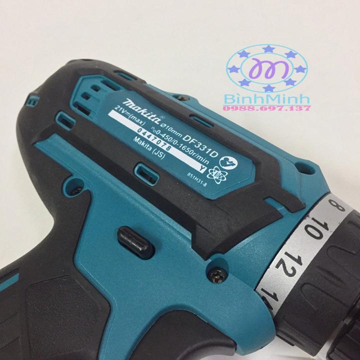 máy vặn vít pin 99V - MAKITA DF331D