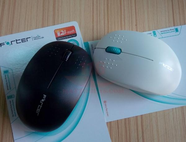 Chuột không dây Forter VI8I