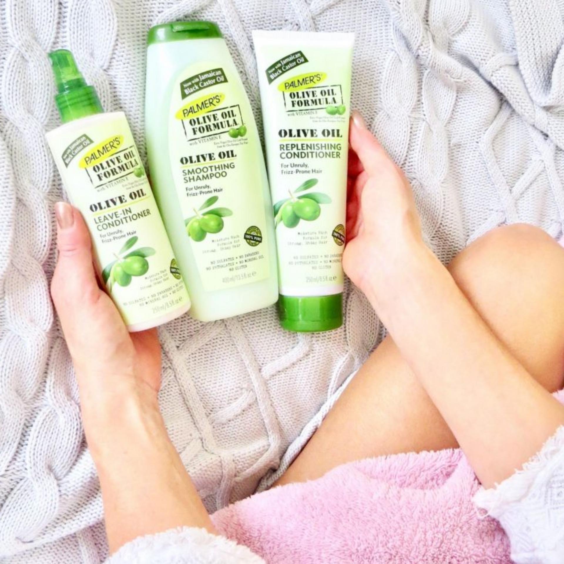 Dầu xả Olive Oil Formular Conditioner - Palmer's