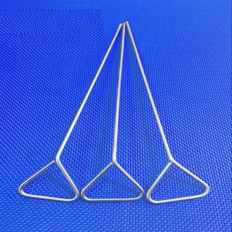 Que cấy trang bằng inox