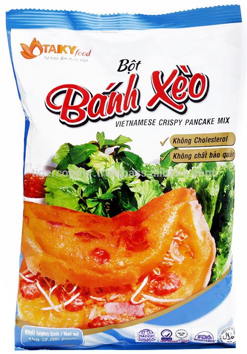 Bột bánh xèo xanh Tài Ký 1kg
