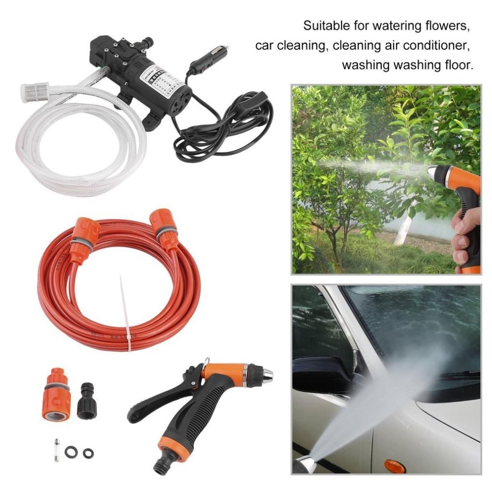 Máy rửa xe Mini Thông minh thế hệ mới - Gia Đình