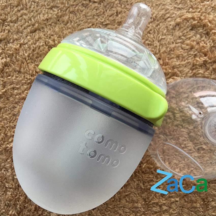 Bình sữa Comotomo 150ml - Hàng nhập khẩu