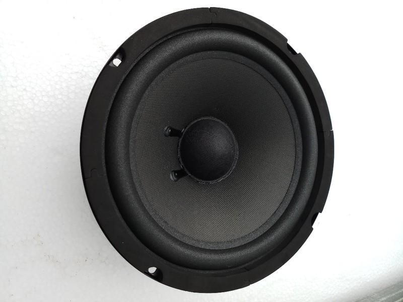 BỘ 2 CỦ LOA BASS 20 TỪ KÉP 120 - 100 GÂN MÚT CÔN 35.5MM 4 LỚP - CỦ LOA 2 TẤC