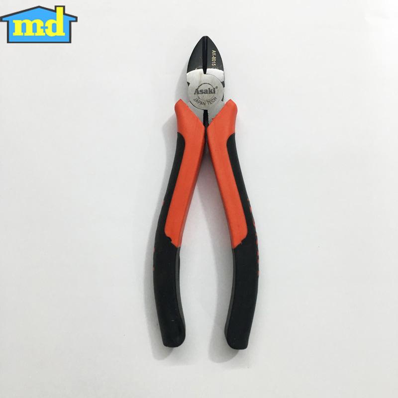 Kìm cắt Asaki AK-8015 6.5inch/170mm