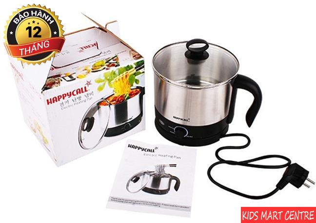 Nồi nấu đa năng siêu tốc Happy Call (Made in Korea)