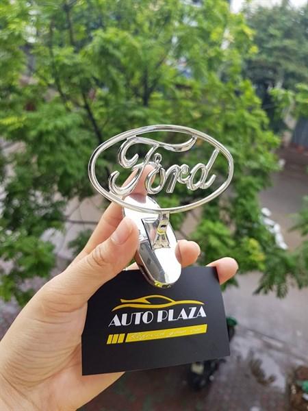 Huy hiệu Logo Cao Cấp hãng xe gắn nắp capo (Nissan)