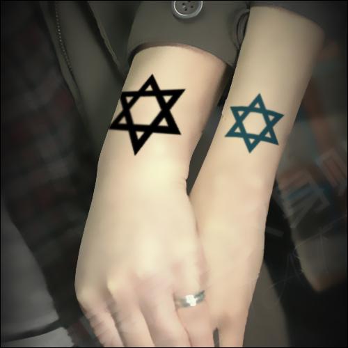 [HCM]Hình xăm dán Tattoo