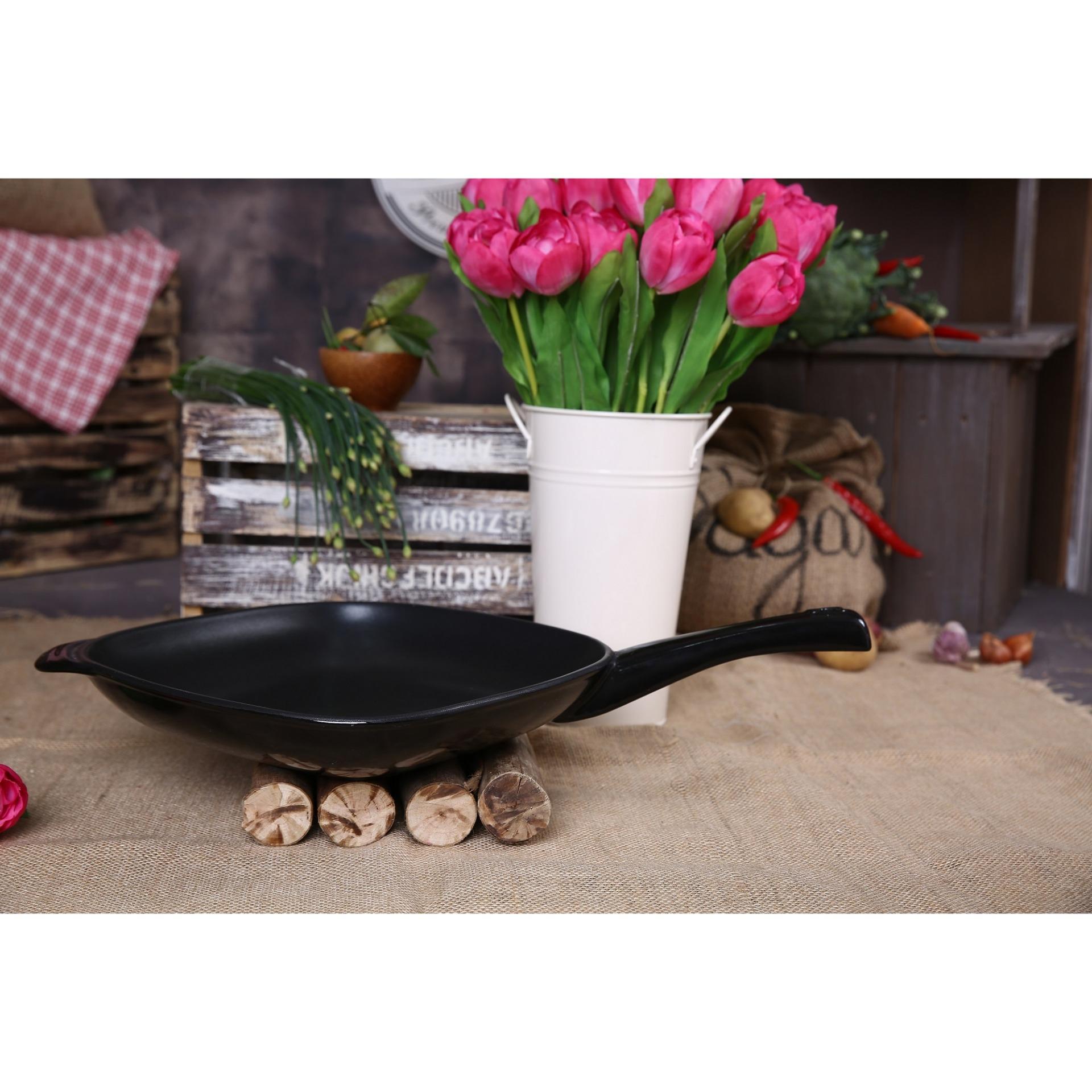 Chảo gốm sứ cao cấp phi 36cm Royalcooks