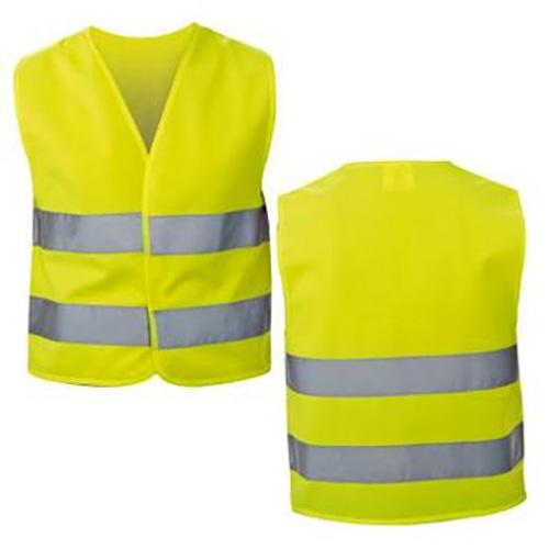 Áo dạ quang cho phượt thủ hoặc công trường
