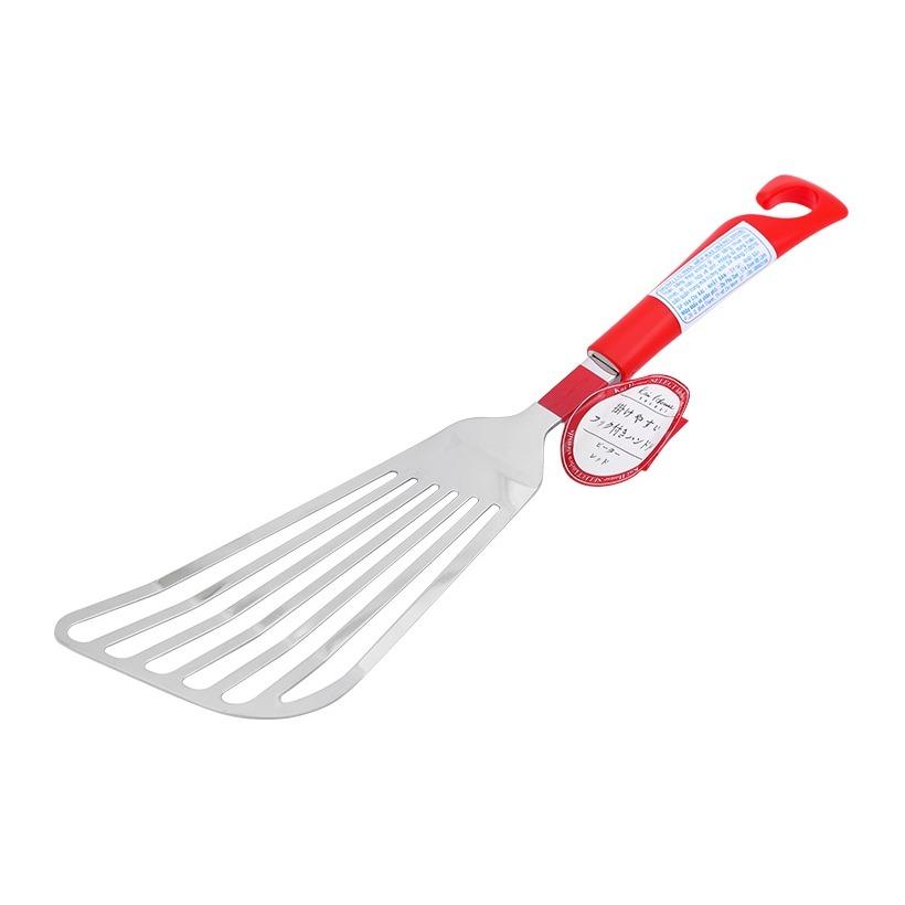 Xẻng chiên trứng inox kai nhật bản de-5832 bền đẹp không gỉ