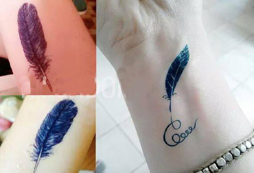 [HCM]Hình xăm dán Tattoo