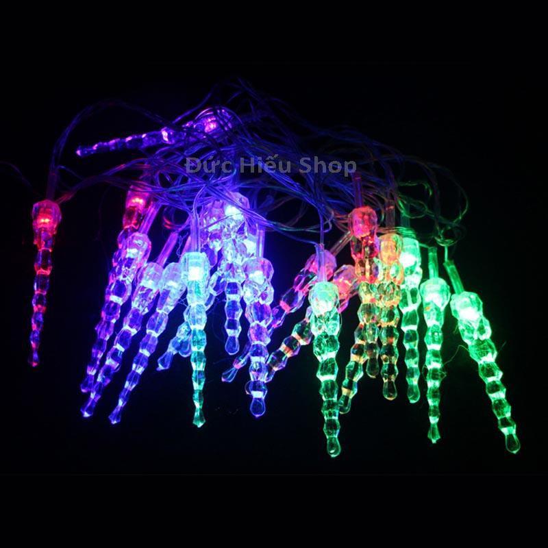 Dây đèn LED chớp tắt kiểu(3 bộ)