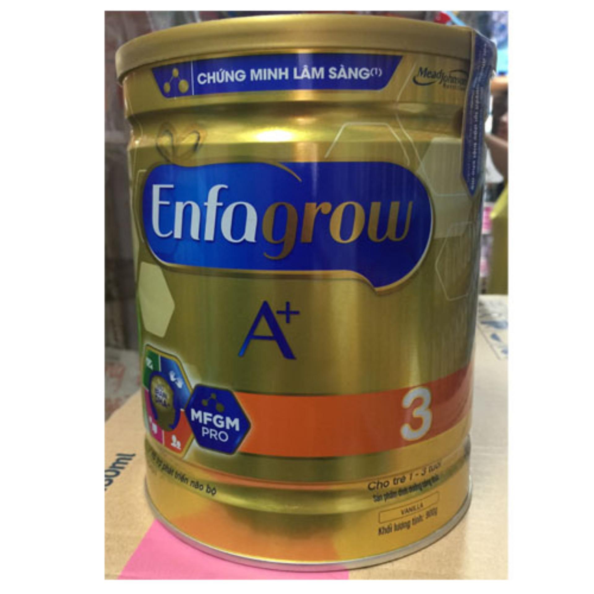 Sữa bột Enfagrow A+ 3 360 1800g