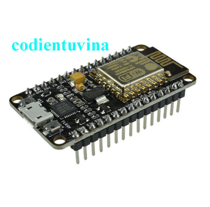 Module Wifi NODEMCU LUA WIFI ESP8266 -CP2102
