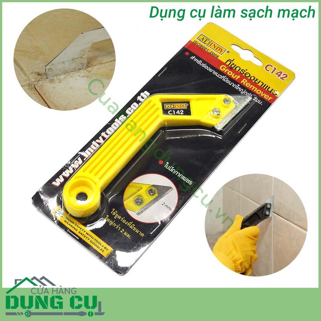 Dụng cụ làm sạch mạch chuyên dụng