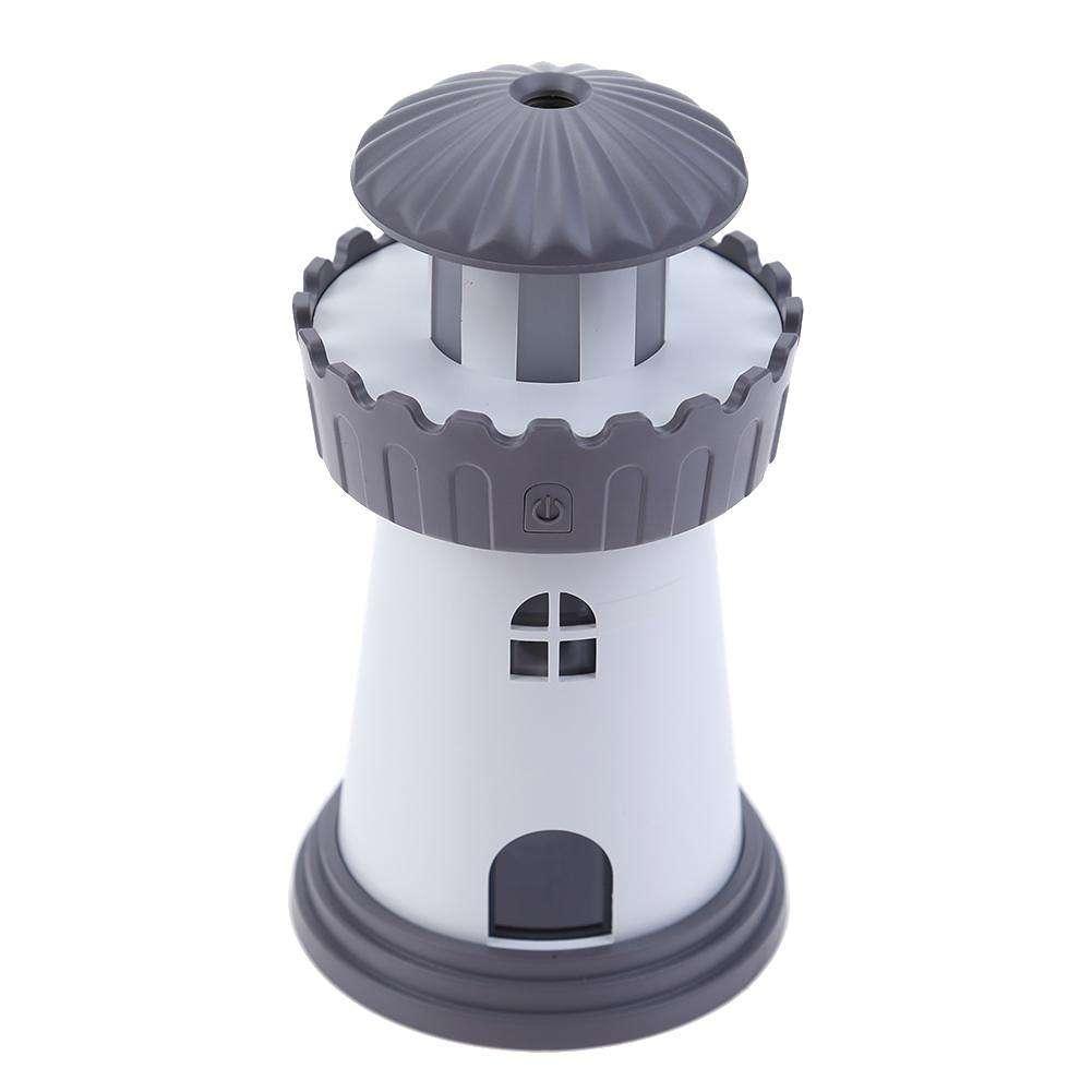 Máy xông tinh dầu Mini ngôi nhà - PKCB
