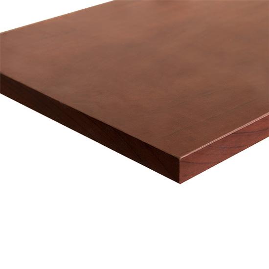 Mặt kệ treo tường Modulo Home MDL-001B-WN 59cm (Màu cánh gián)