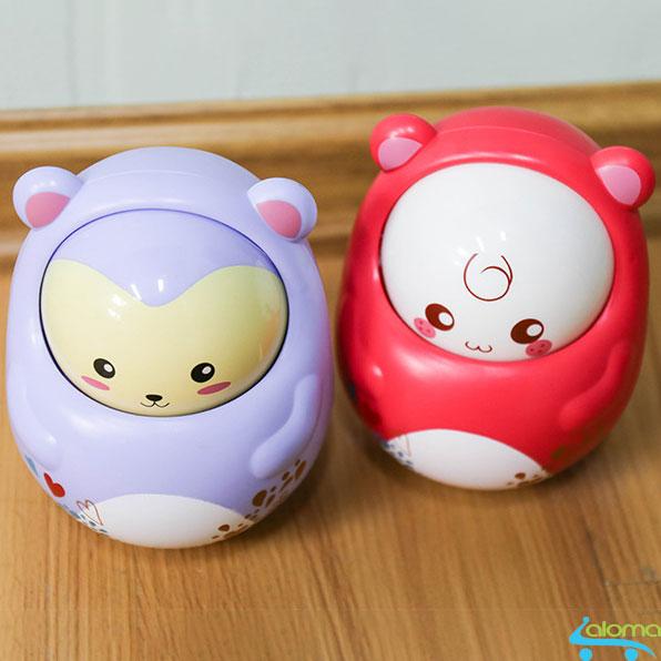 Đồ chơi con lật đật phát chuông dễ thương cho bé UDARY UR-LD08
