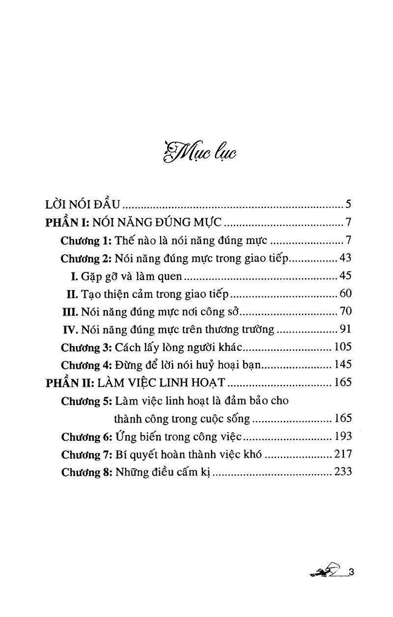 Nói Lời Bạc Được Việc Vàng