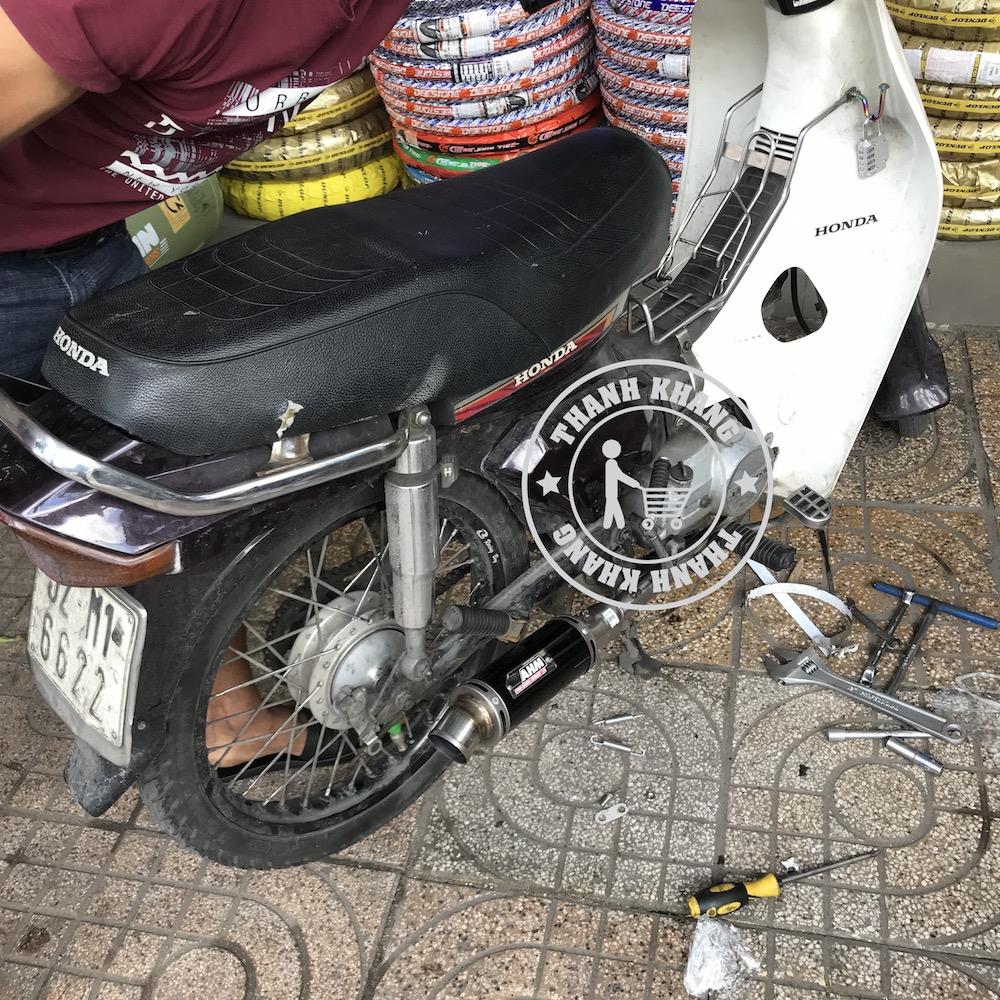Lon pô AHM 7 màu inox thanh khang 006001305