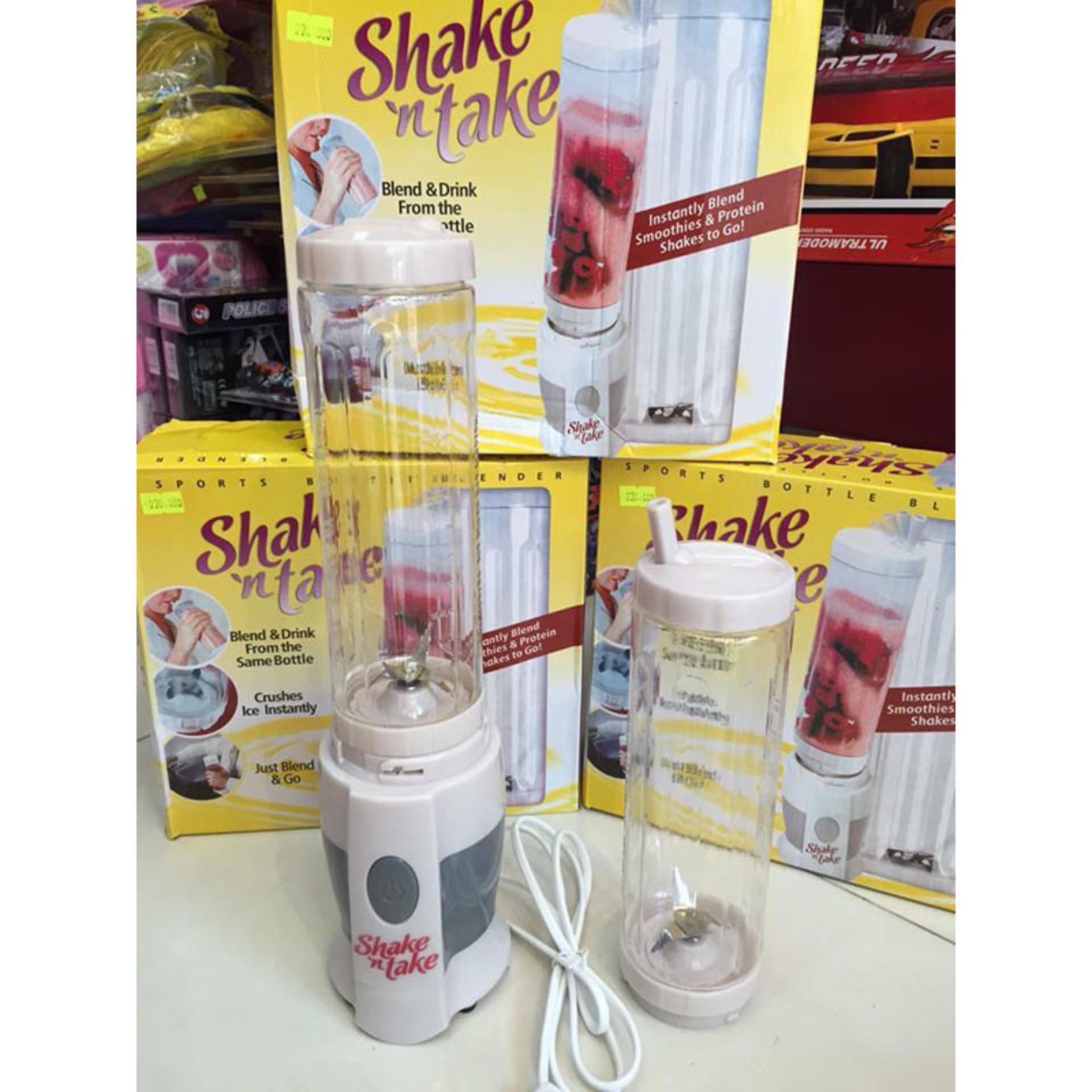 Máy xay sinh tố Shake N Take 2 cối