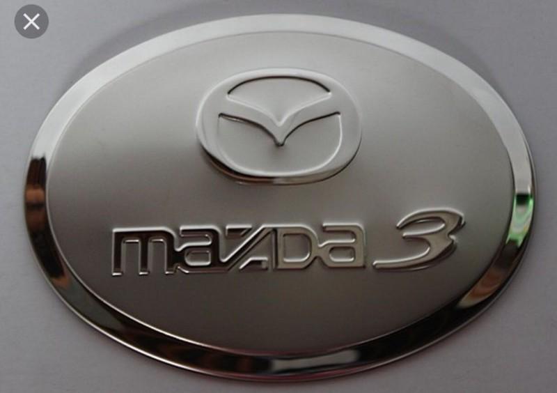 nắp bình xăng mazda3