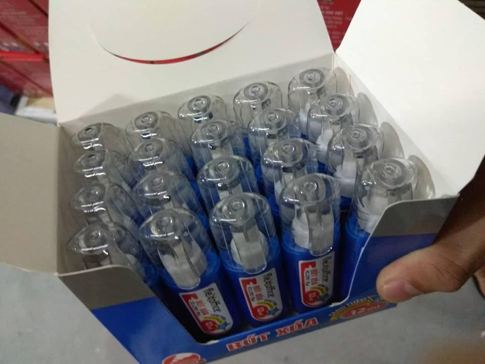20 bút xoá TL FO-CP01 ( 1 hộp)