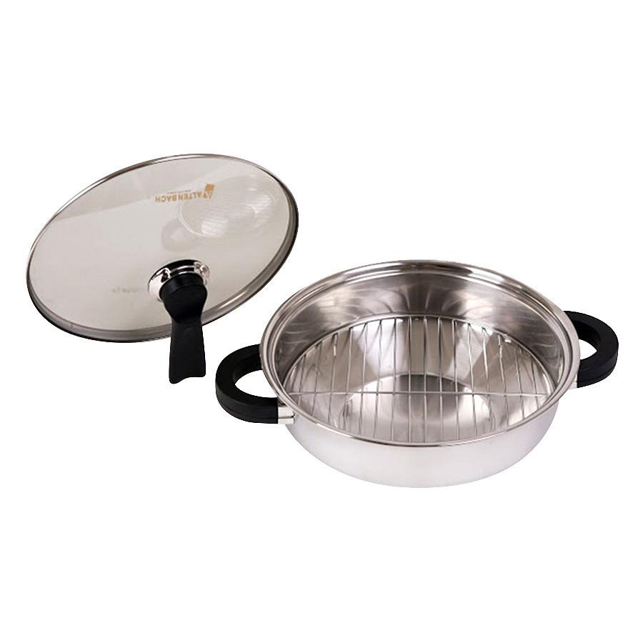 Chảo Inox đa năng hiệu Altenbach AB-M28W (28cm)