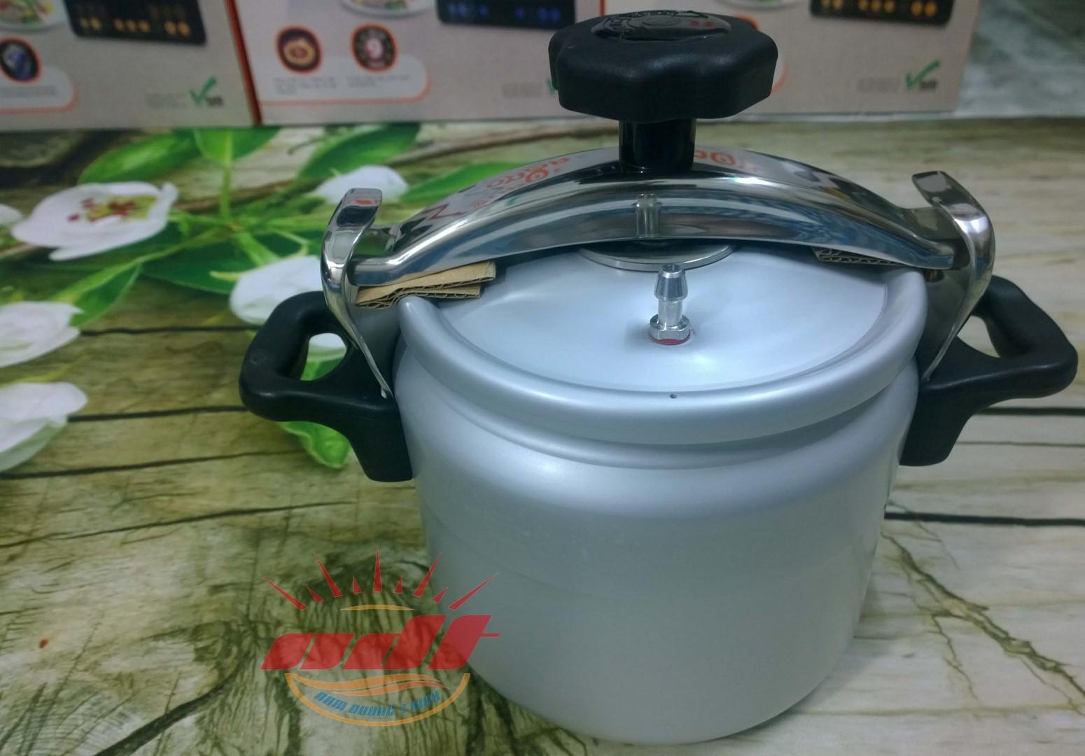 Nồi áp suất cơ Supor 2 tay cầm - 3 lít