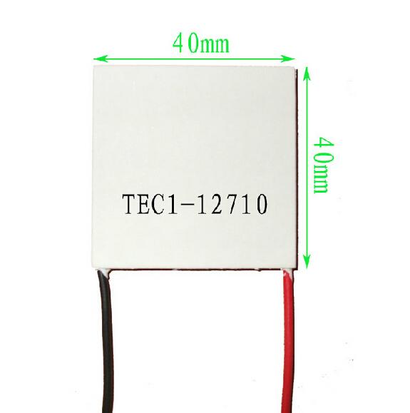 Sò Nóng Lạnh TEC 12710 Công Suất 100W