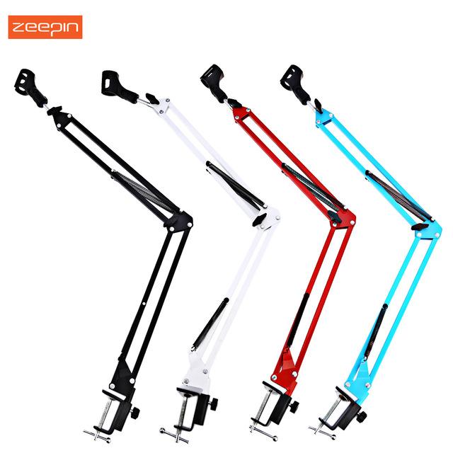 Chân Mic Kẹp Bàn NB35 (Đen)
