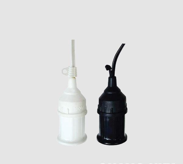 [Combo] 2 đuôi treo bóng đèn E27 kín nước cao cấp - Điện Việt