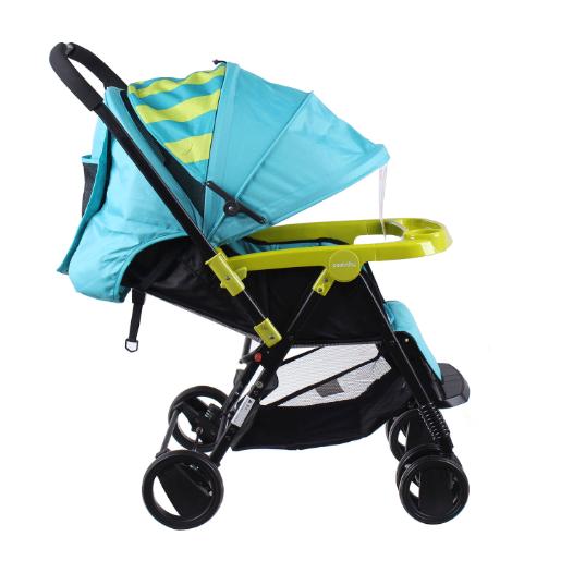 Xe đẩy trẻ em cao cấp 2 chiều Seebaby T11 (mẫu mới 2017)