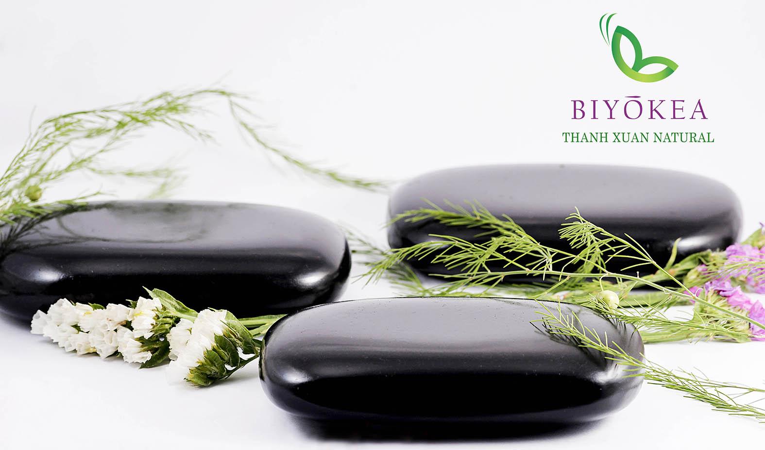 Đá Massage - Đá Gối - 1 Viên Biyokea