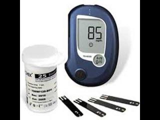 Máy đo đường huyết clever check td-4230 - ảnh sản phẩm 2