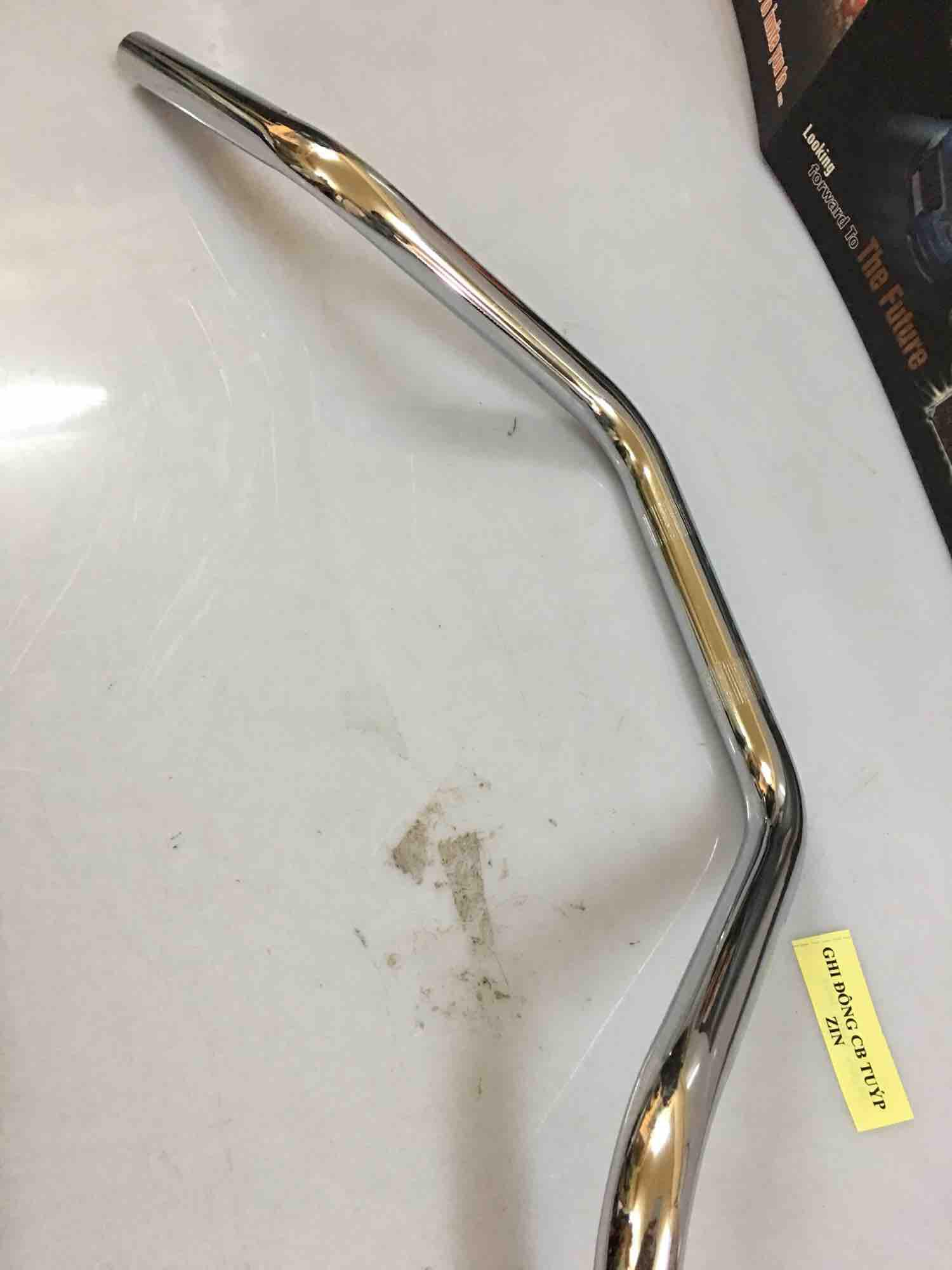 GHI ĐÔNG CB INOX
